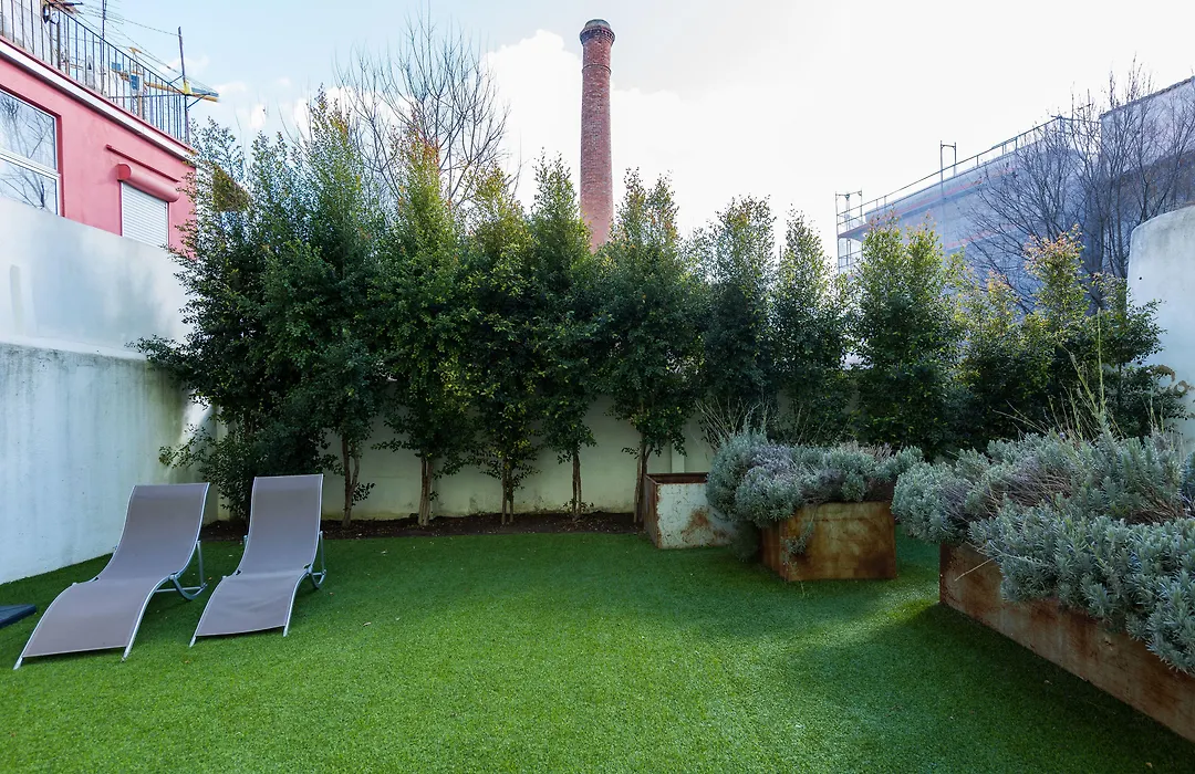 Alfama - Lisbon Lounge Suites-1