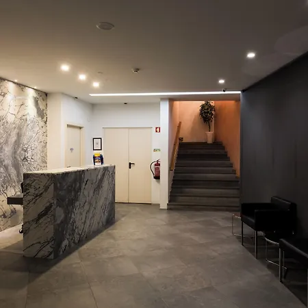 Alfama - Lisbon Lounge Suites-3